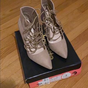 Charlotte Russe bootie